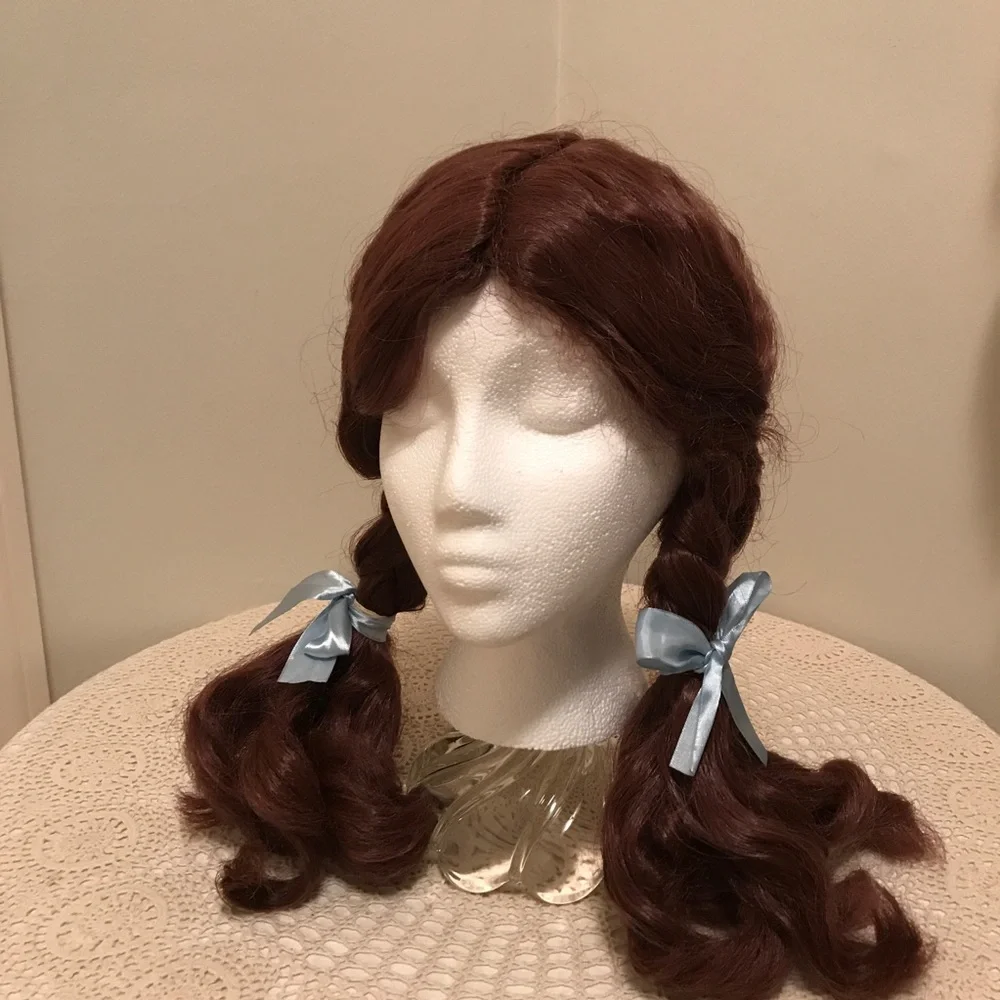 Rubie’s Costumes Dorothy The Wizard Of Oz Wig Child - Picture 2 of 8